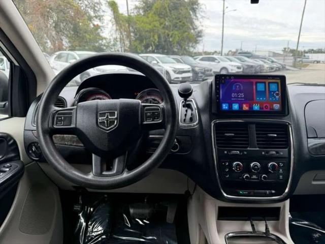2012 Dodge Grand Caravan SXT