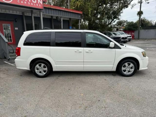 2012 Dodge Grand Caravan SXT