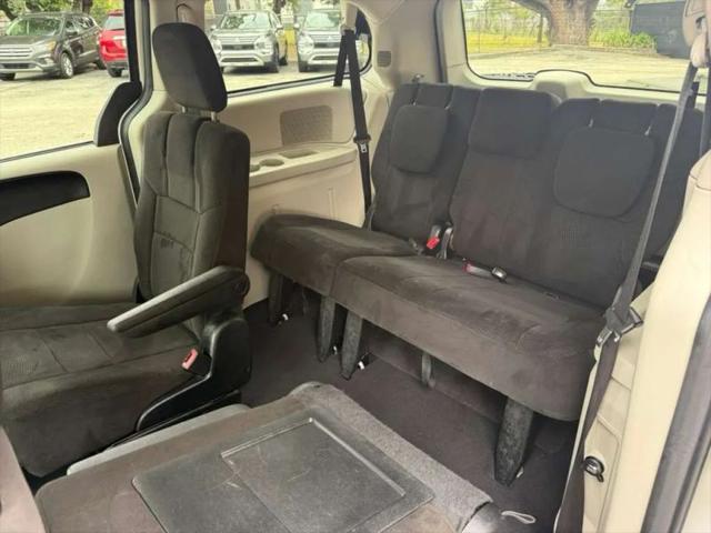 2012 Dodge Grand Caravan SXT