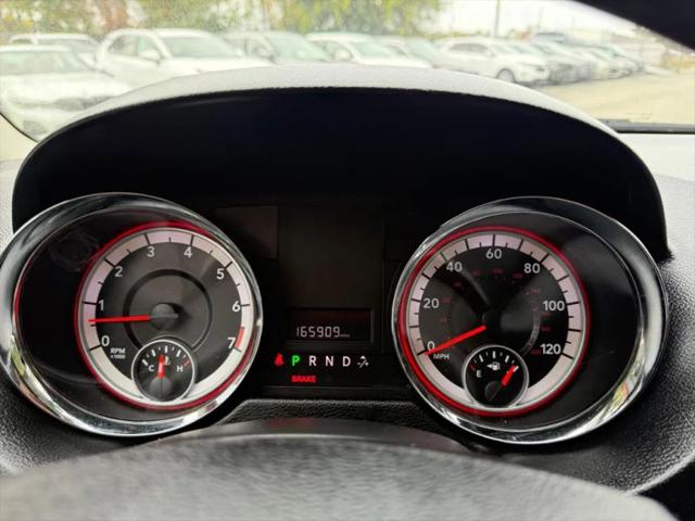 2012 Dodge Grand Caravan SXT