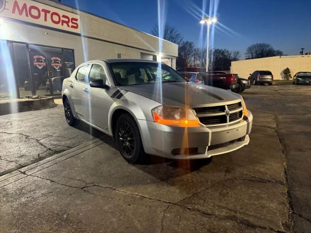 2010 Dodge Avenger SXT
