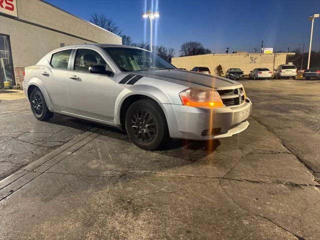 2010 Dodge Avenger SXT