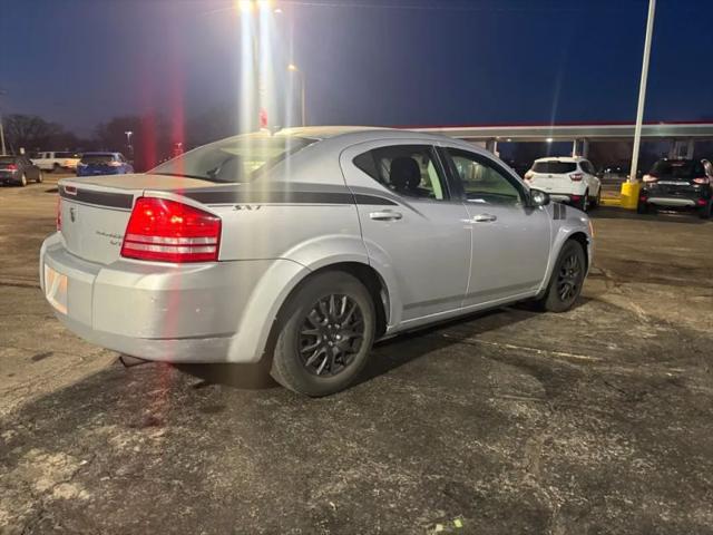 2010 Dodge Avenger SXT