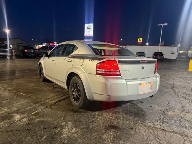 2010 Dodge Avenger SXT