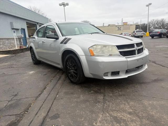 2010 Dodge Avenger SXT