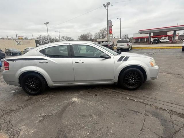 2010 Dodge Avenger SXT