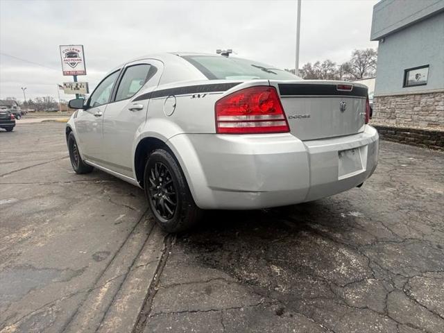 2010 Dodge Avenger SXT