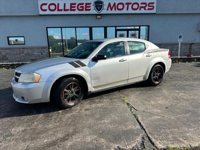 2010 Dodge Avenger SXT for sale in South Bend, IN