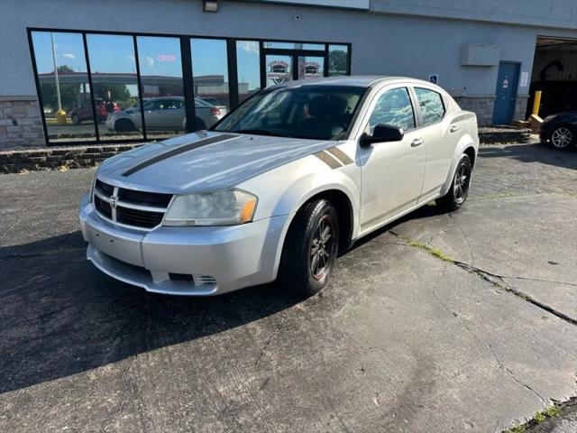 2010 Dodge Avenger SXT