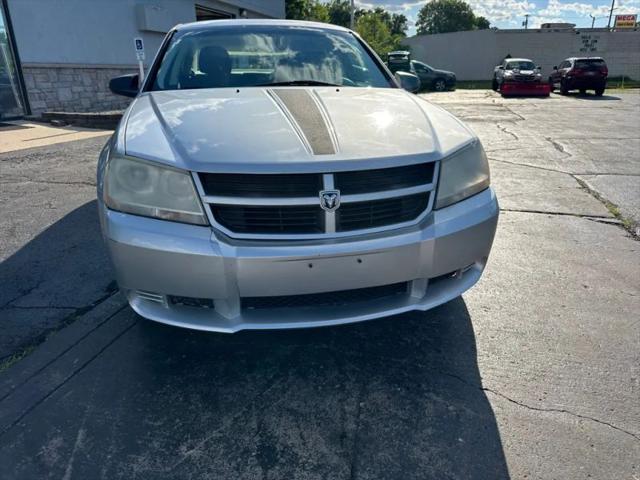 2010 Dodge Avenger SXT