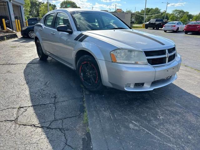 2010 Dodge Avenger SXT