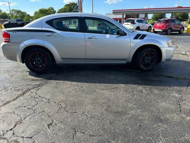 2010 Dodge Avenger SXT