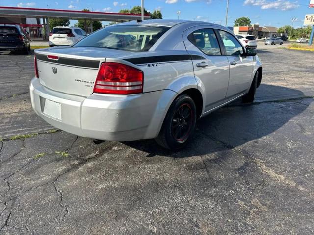 2010 Dodge Avenger SXT