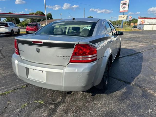 2010 Dodge Avenger SXT