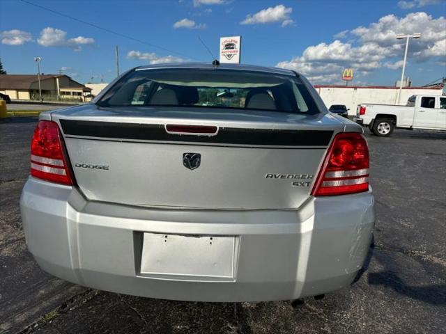 2010 Dodge Avenger SXT