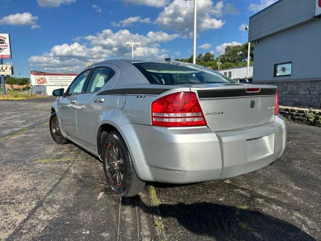 2010 Dodge Avenger SXT