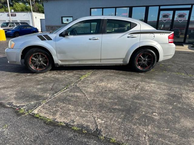 2010 Dodge Avenger SXT