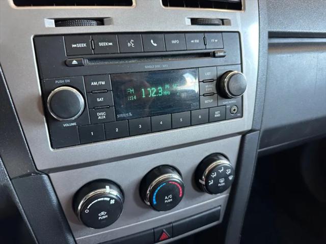 2010 Dodge Avenger SXT