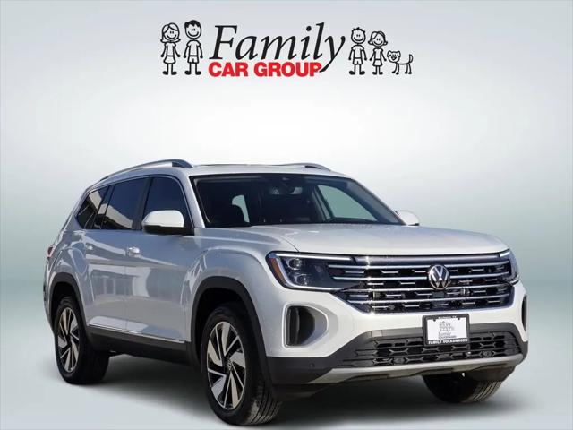 2026 Volkswagen Atlas SEL