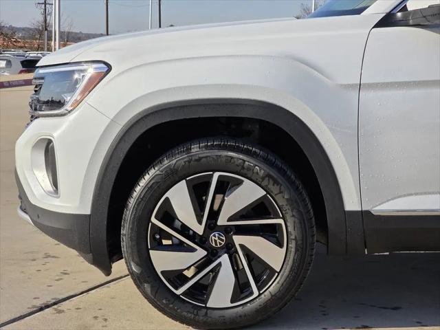 2026 Volkswagen Atlas SEL