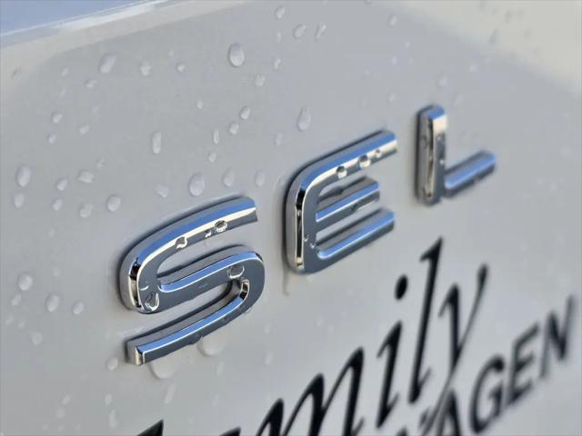 2026 Volkswagen Atlas SEL