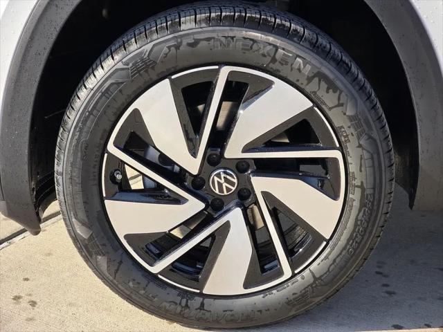 2026 Volkswagen Atlas SEL