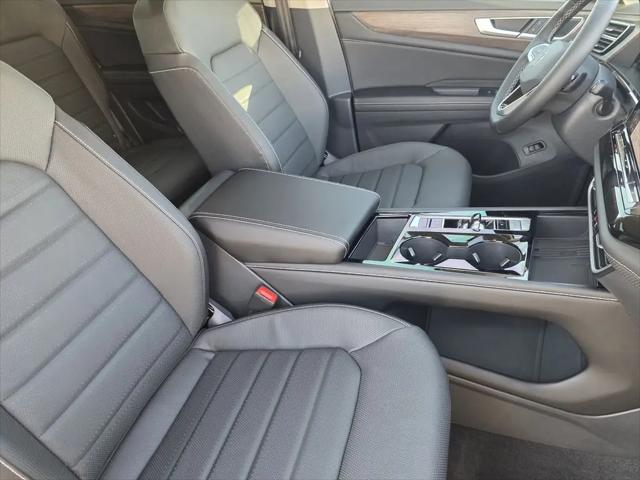 2026 Volkswagen Atlas SEL