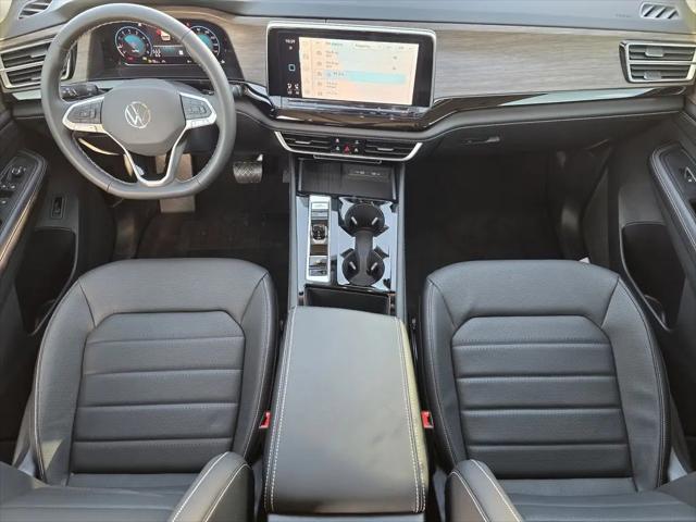2026 Volkswagen Atlas SEL