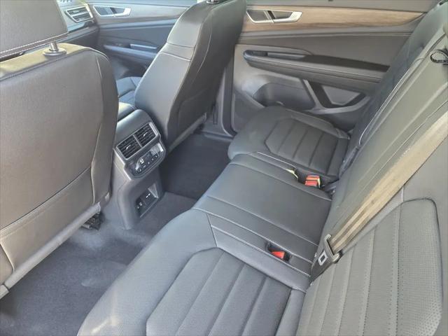 2026 Volkswagen Atlas SEL