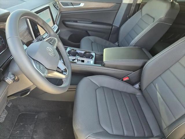 2026 Volkswagen Atlas SEL