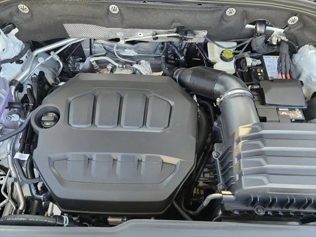 2026 Volkswagen Atlas SEL