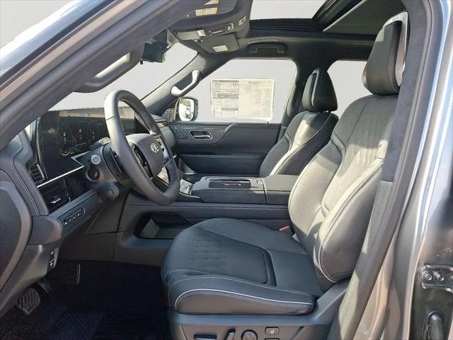 2026 INFINITI QX80 AUTOGRAPH AWD