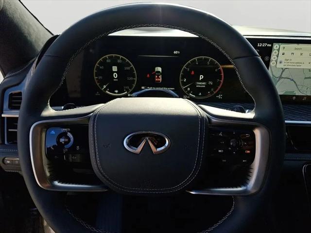 2026 INFINITI QX80 AUTOGRAPH AWD