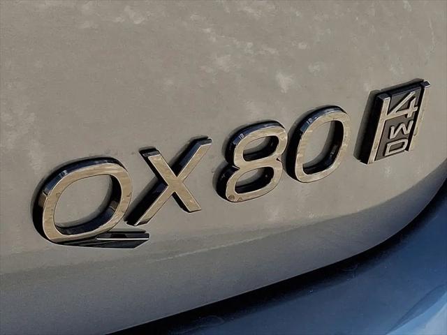 2026 INFINITI QX80 AUTOGRAPH AWD