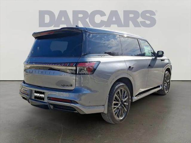 2026 INFINITI QX80 AUTOGRAPH AWD