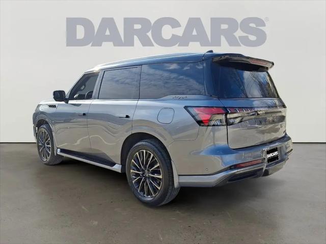 2026 INFINITI QX80 AUTOGRAPH AWD