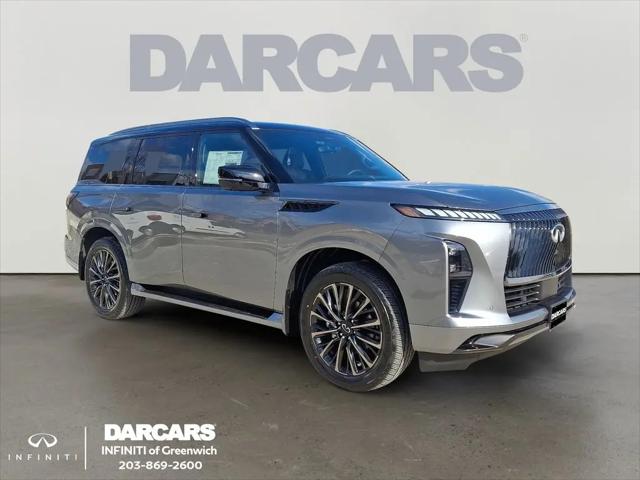 2026 INFINITI QX80 AUTOGRAPH AWD for sale in Greenwich, CT