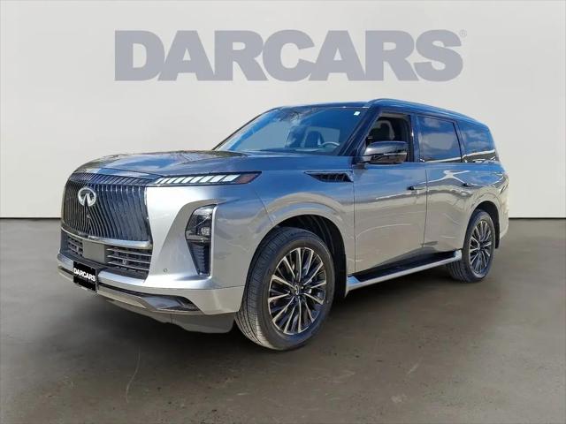 2026 INFINITI QX80 AUTOGRAPH AWD