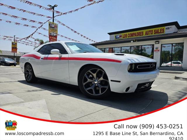 2015 Dodge Challenger R/T for sale in San Bernardino, CA