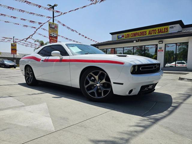 2015 Dodge Challenger R/T