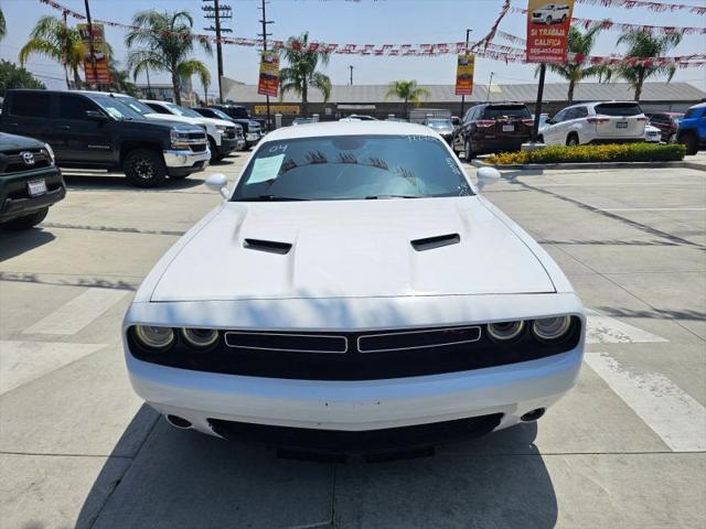 2015 Dodge Challenger R/T
