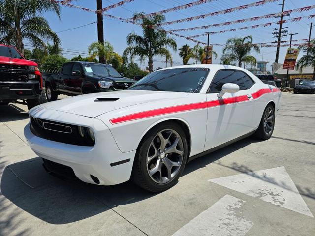 2015 Dodge Challenger R/T