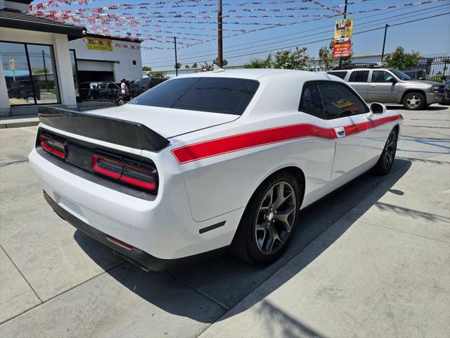 2015 Dodge Challenger R/T
