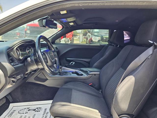 2015 Dodge Challenger R/T