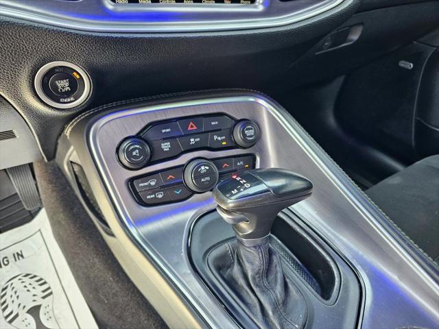 2015 Dodge Challenger R/T