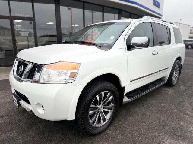2015 Nissan Armada SL for sale in Yakima, WA