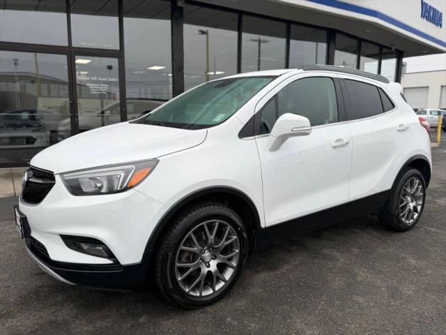 2017 Buick Encore Sport Touring for sale in Yakima, WA