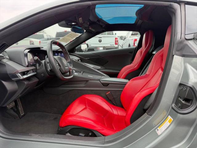 2022 Chevrolet Corvette Stingray RWD Coupe 1LT
