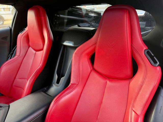 2022 Chevrolet Corvette Stingray RWD Coupe 1LT