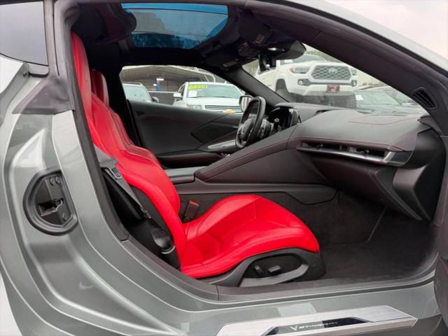 2022 Chevrolet Corvette Stingray RWD Coupe 1LT